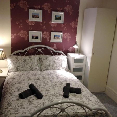 F1- Very Nice City Centre Apartment Edinburg Exteriör bild