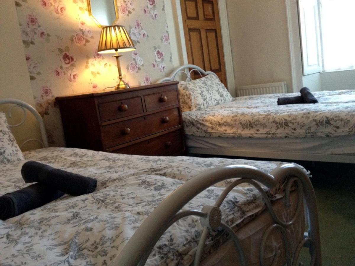 F1- Very Nice City Centre Apartment Edinburg Exteriör bild