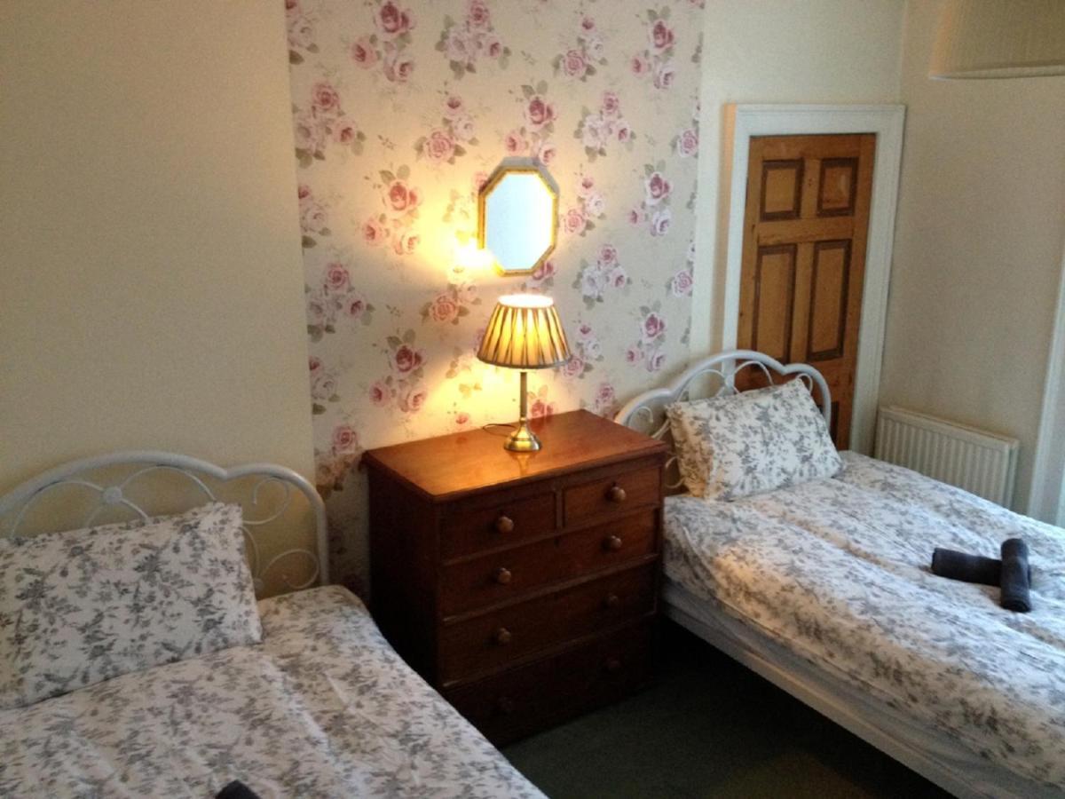 F1- Very Nice City Centre Apartment Edinburg Exteriör bild