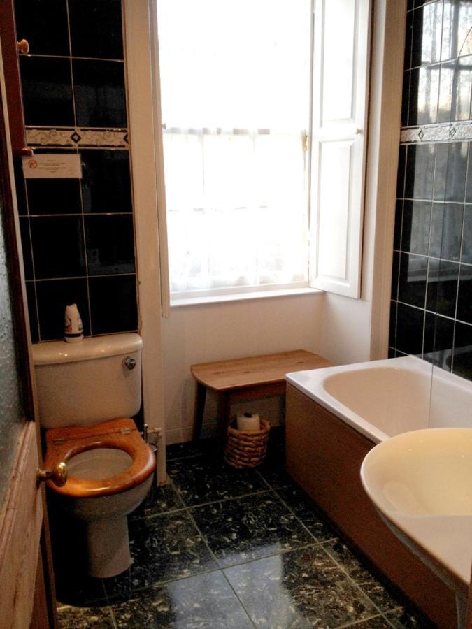 F1- Very Nice City Centre Apartment Edinburg Exteriör bild