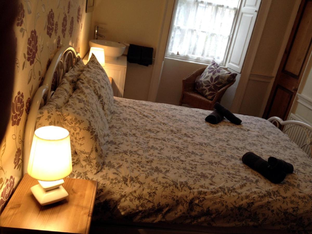 F1- Very Nice City Centre Apartment Edinburg Exteriör bild